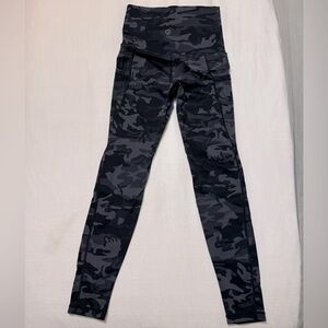 Sweat & Milk | Ultra High Waisted Tummy Control Postpartum Leggings | Small